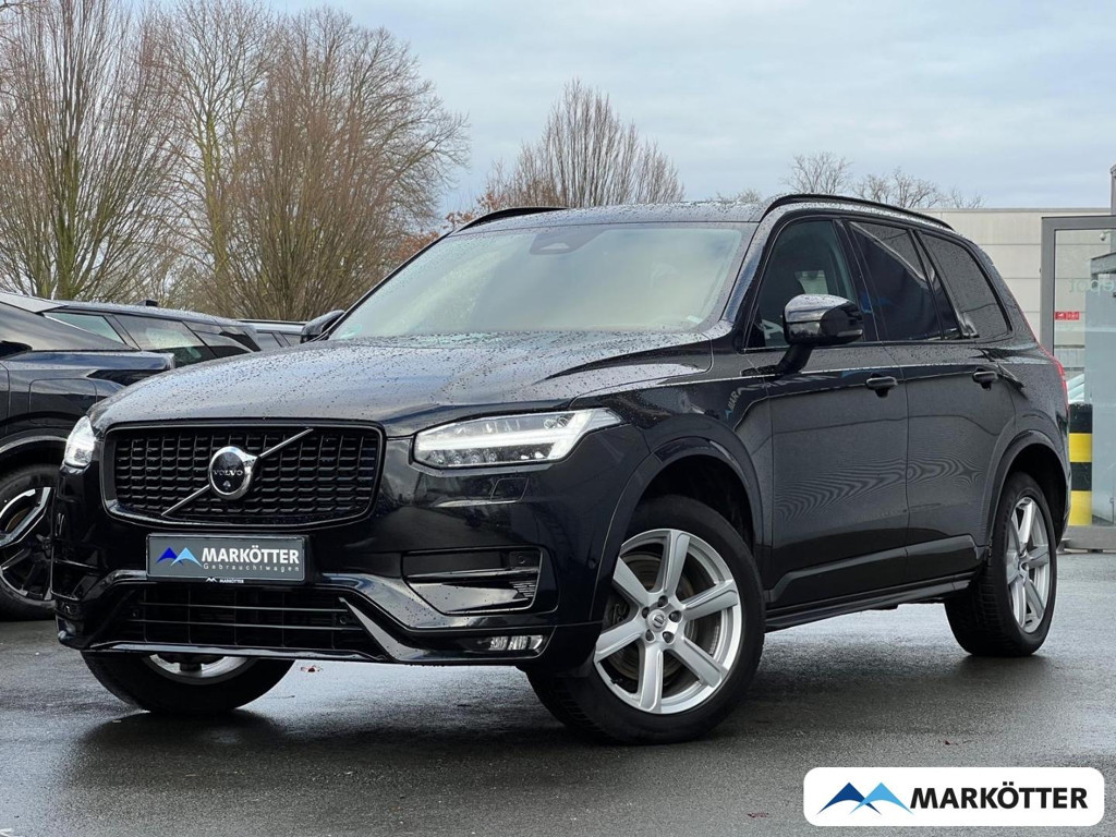 Volvo XC90 2022 Diesel
