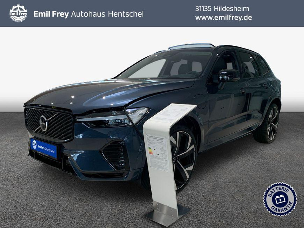 Volvo XC60 2025 Hybride Benzine