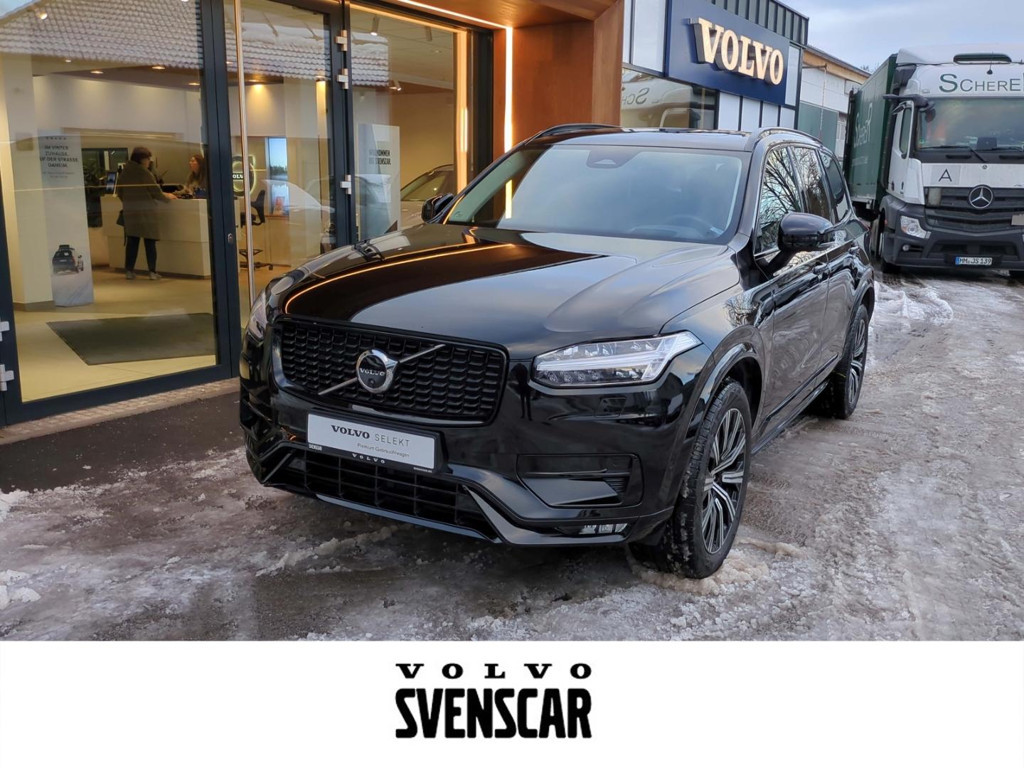 Volvo XC90 2022 Diesel