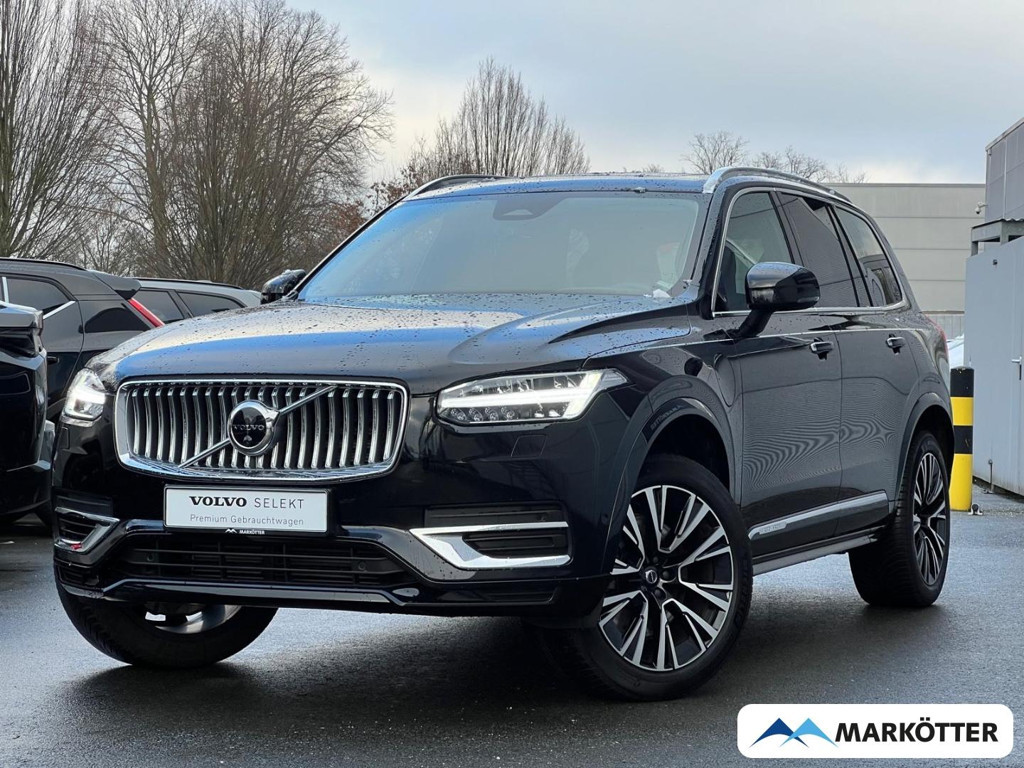 Volvo XC90 2022 Hybride Benzine