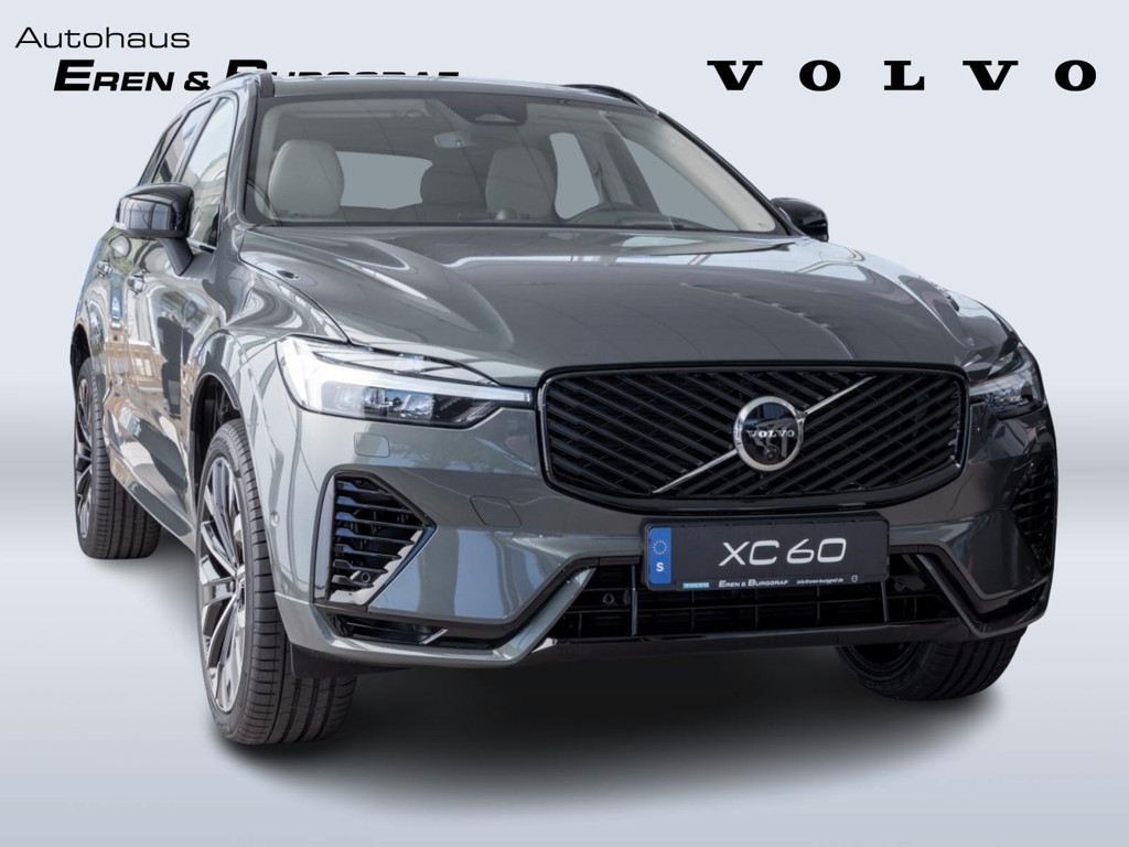 Volvo XC60 2025 Hybride Benzine