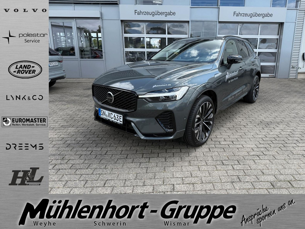 Volvo XC60 2025 Hybride Benzine