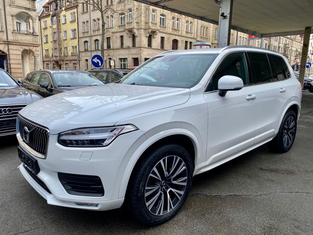 Volvo XC90 2021 Diesel