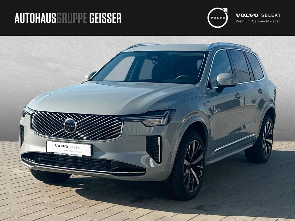 Volvo XC90 2025 Hybride Benzine