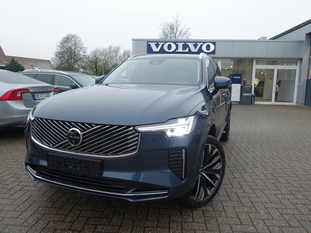 Volvo XC90 2025 Hybride Benzine