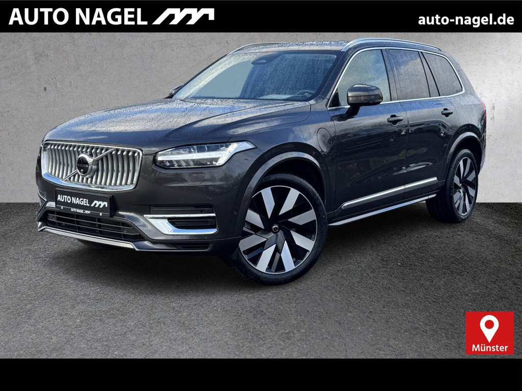Volvo XC90 2025 Hybride Benzine