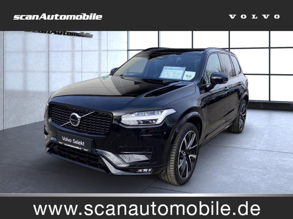 Volvo XC90 2023 Diesel