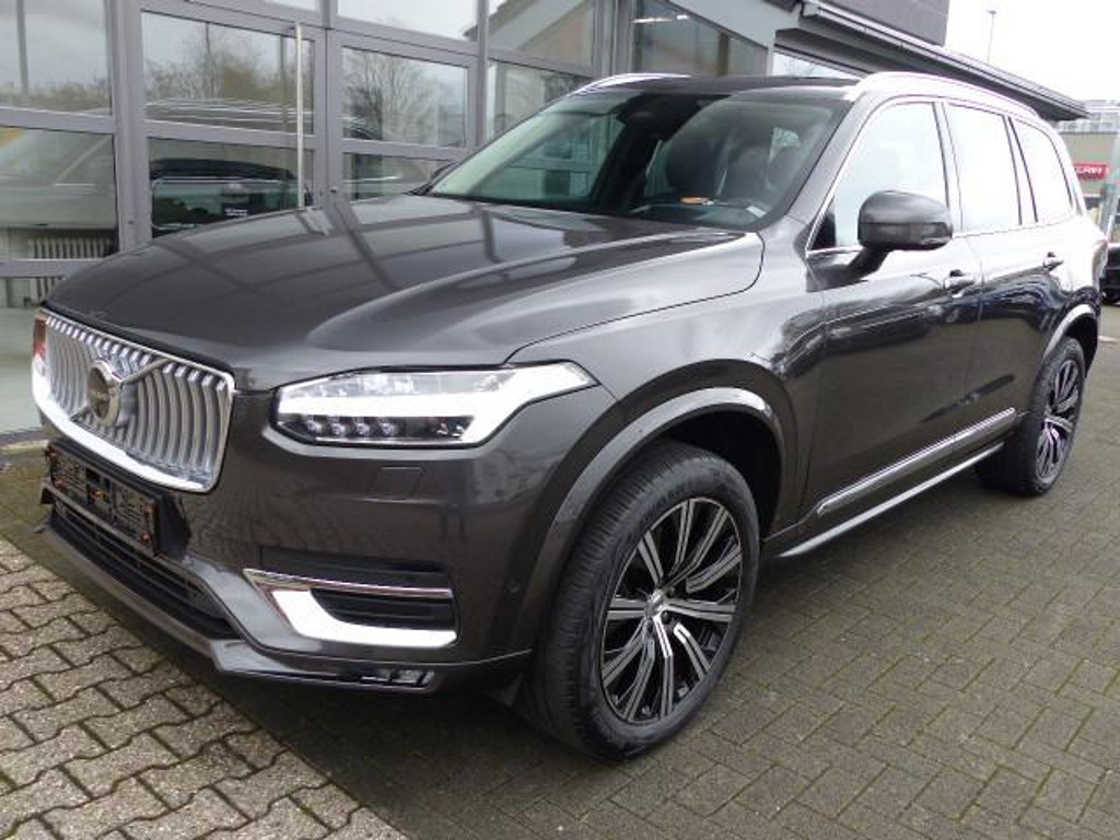 Volvo XC90 2023 Diesel