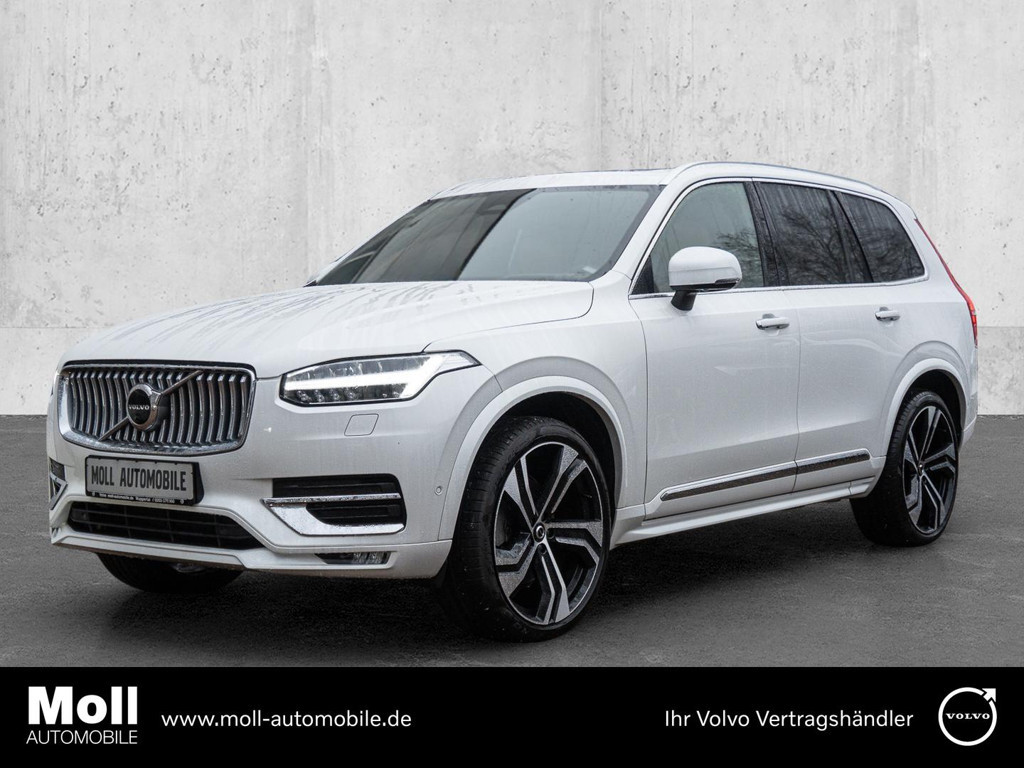 Volvo XC90 2023 Diesel