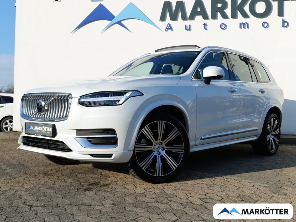 Volvo XC90 2023 Diesel
