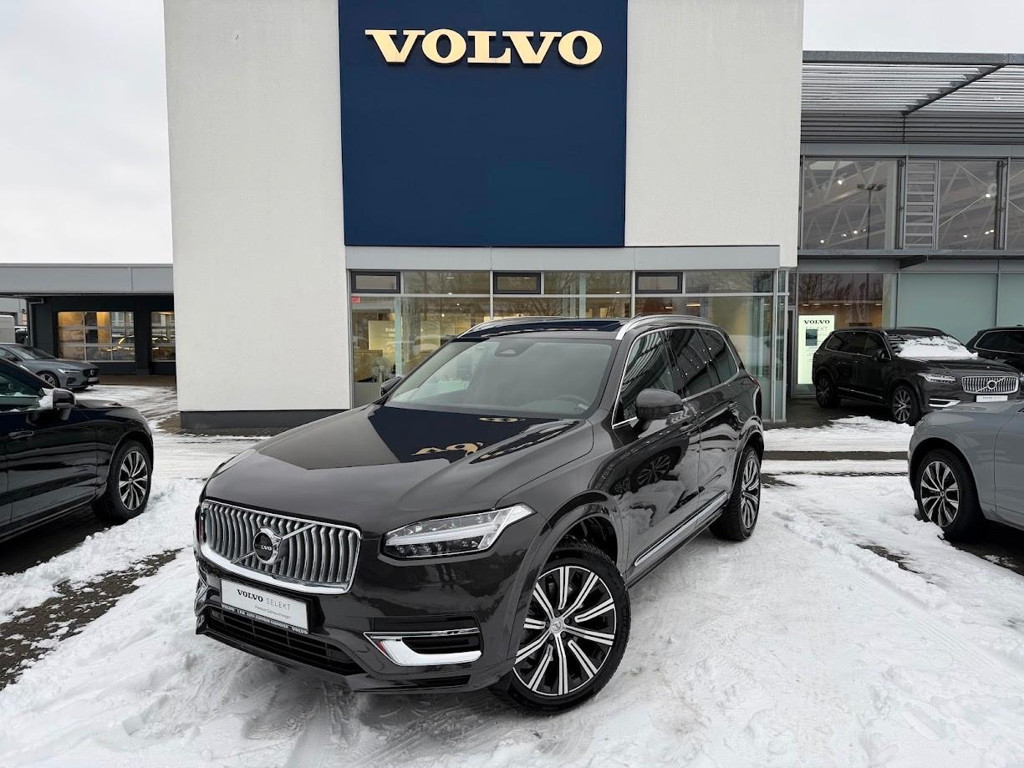 Volvo XC90 2023 Diesel