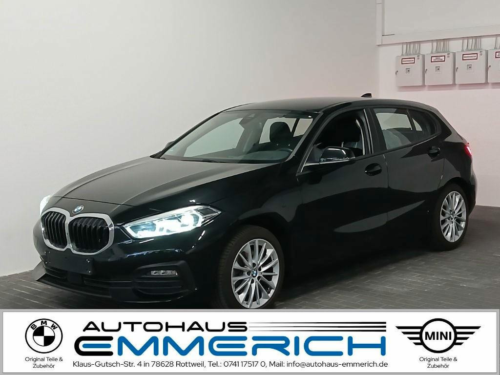 BMW 1 Serie