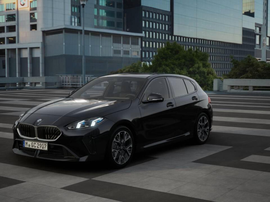 BMW 1 Serie