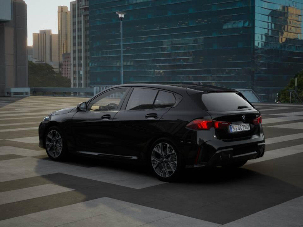 BMW 1 Serie