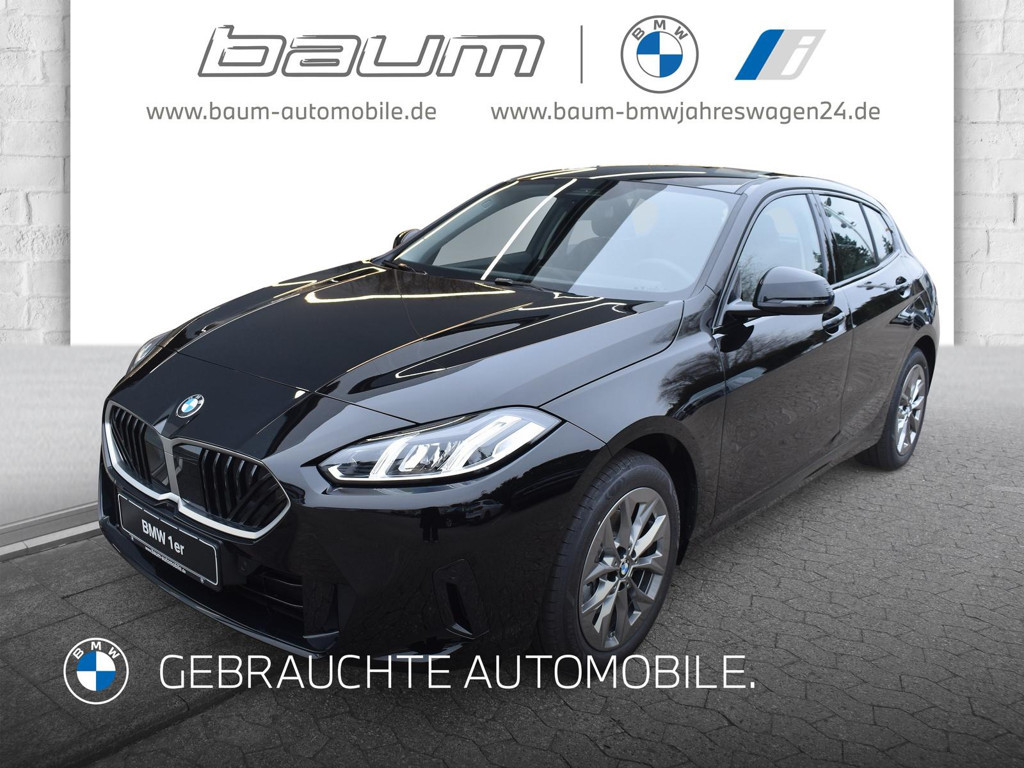 BMW 1 Serie 2025 Benzine