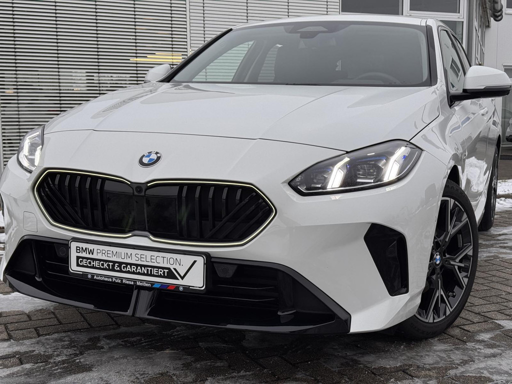 BMW 1 Serie
