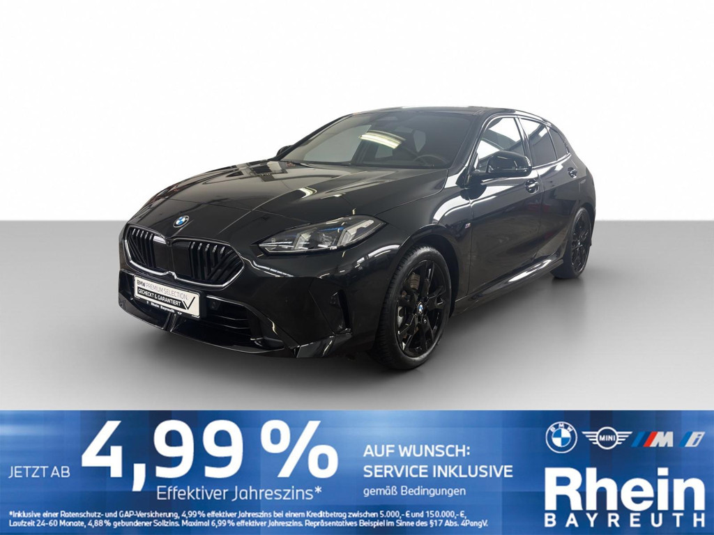 BMW 1 Serie 2025 Benzine