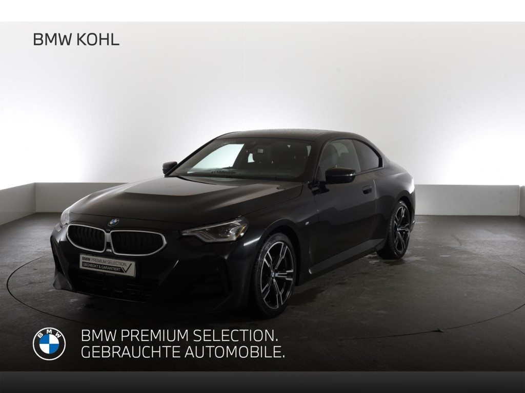 BMW 2 Serie 2025 Benzine