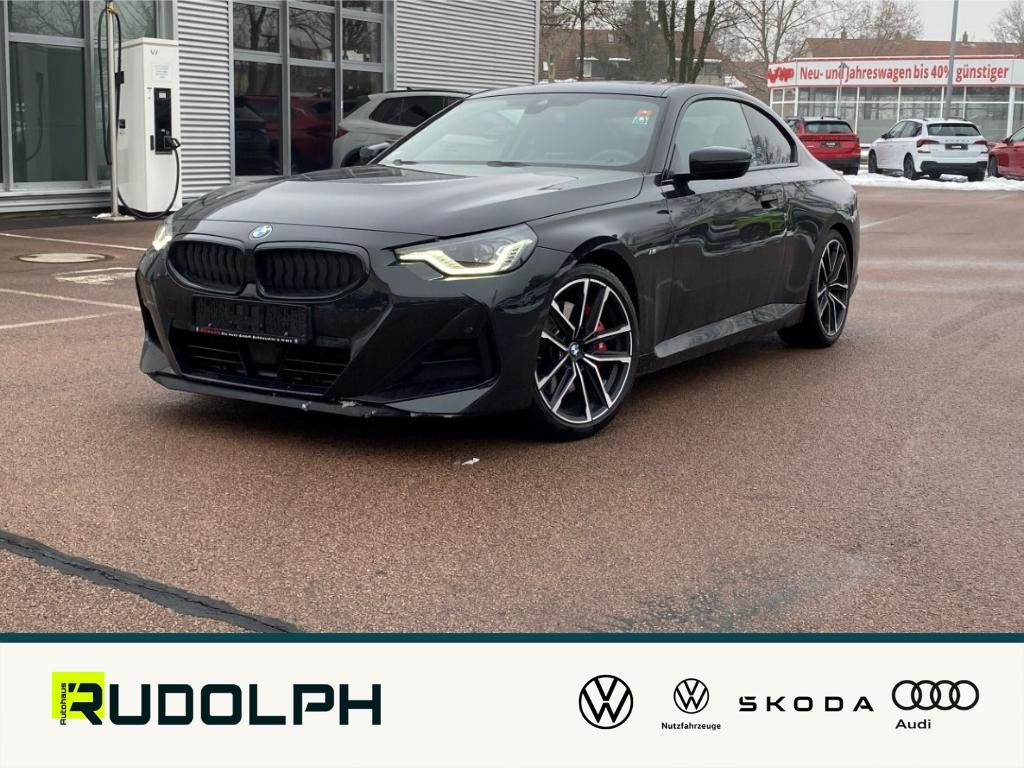 BMW 2 Serie 2025 Benzine