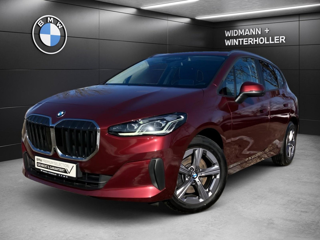 BMW 2 Serie 2024 Benzine