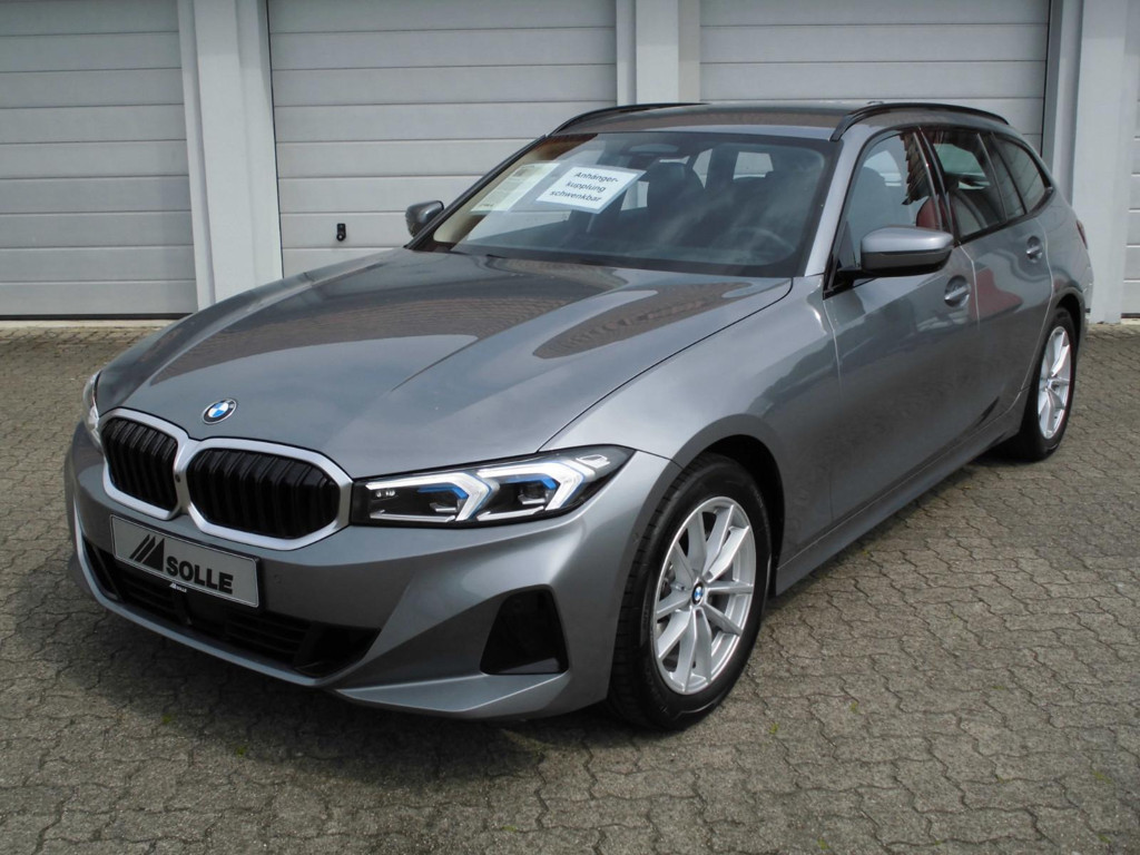 BMW 3 Serie 2024 Benzine