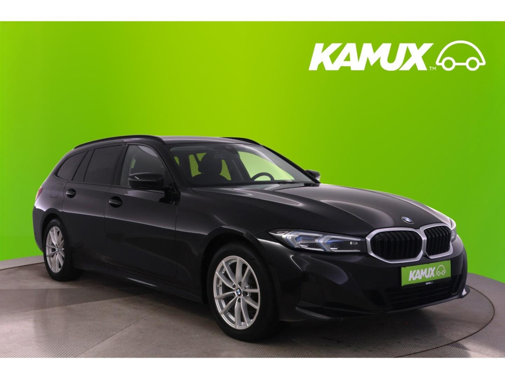 BMW 3 Serie 2024 Benzine