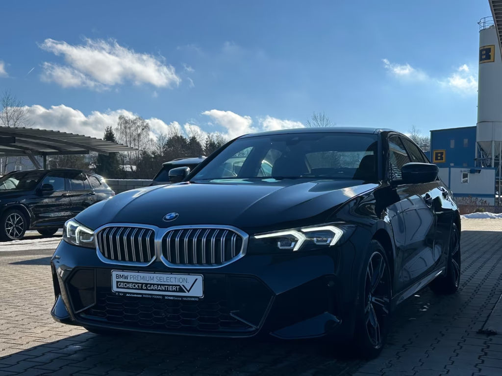 BMW 3 Serie
