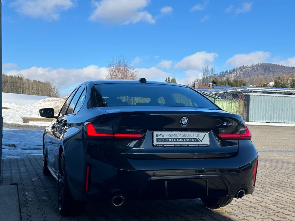 BMW 3 Serie