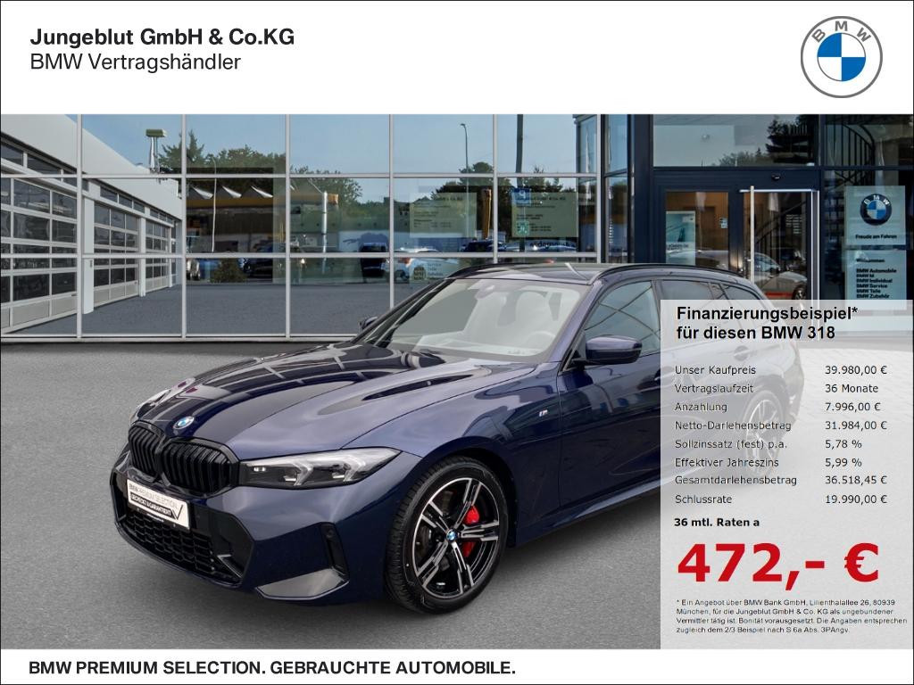 BMW 3 Serie 2025 Diesel