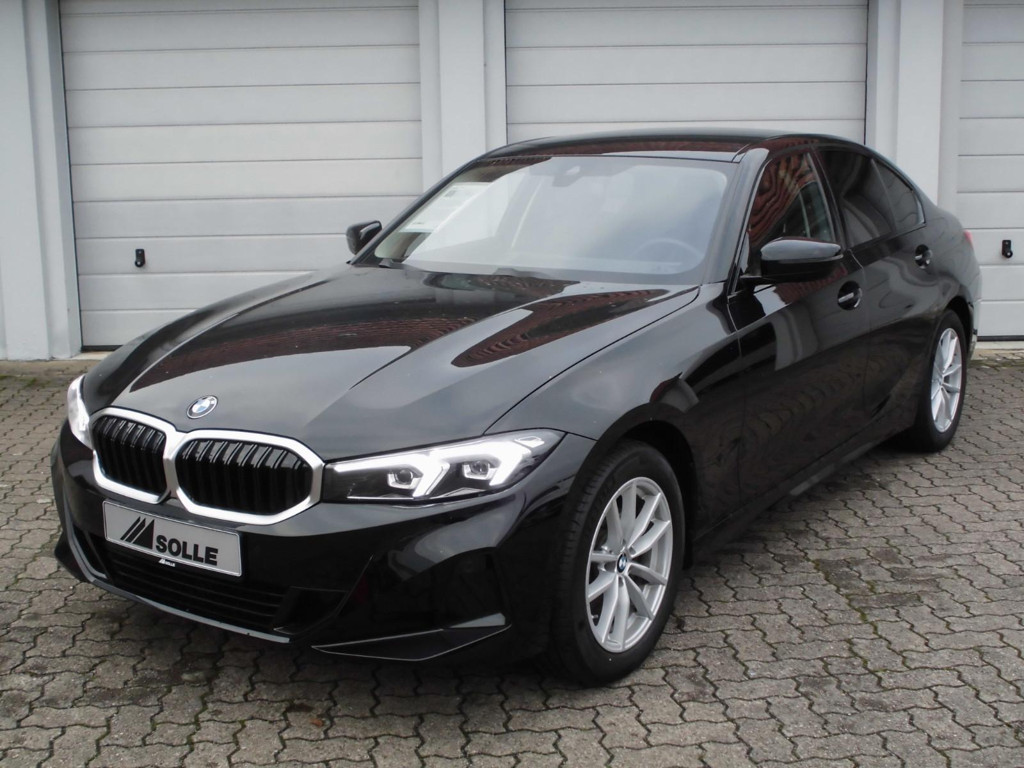 BMW 3 Serie