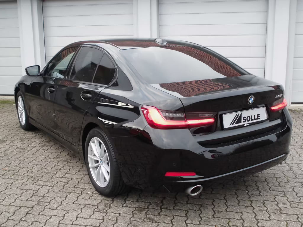 BMW 3 Serie