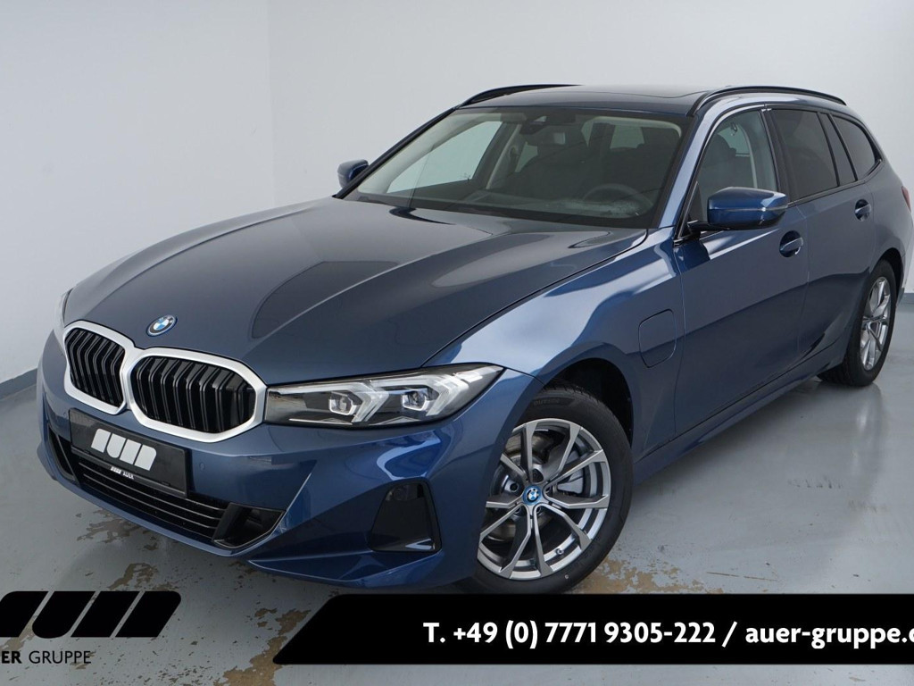BMW 3 Serie 2024 Hybride Benzine