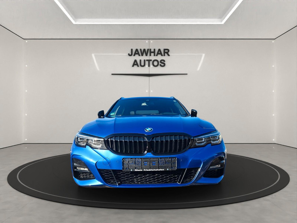 BMW 3 Serie 2021 Hybride Benzine