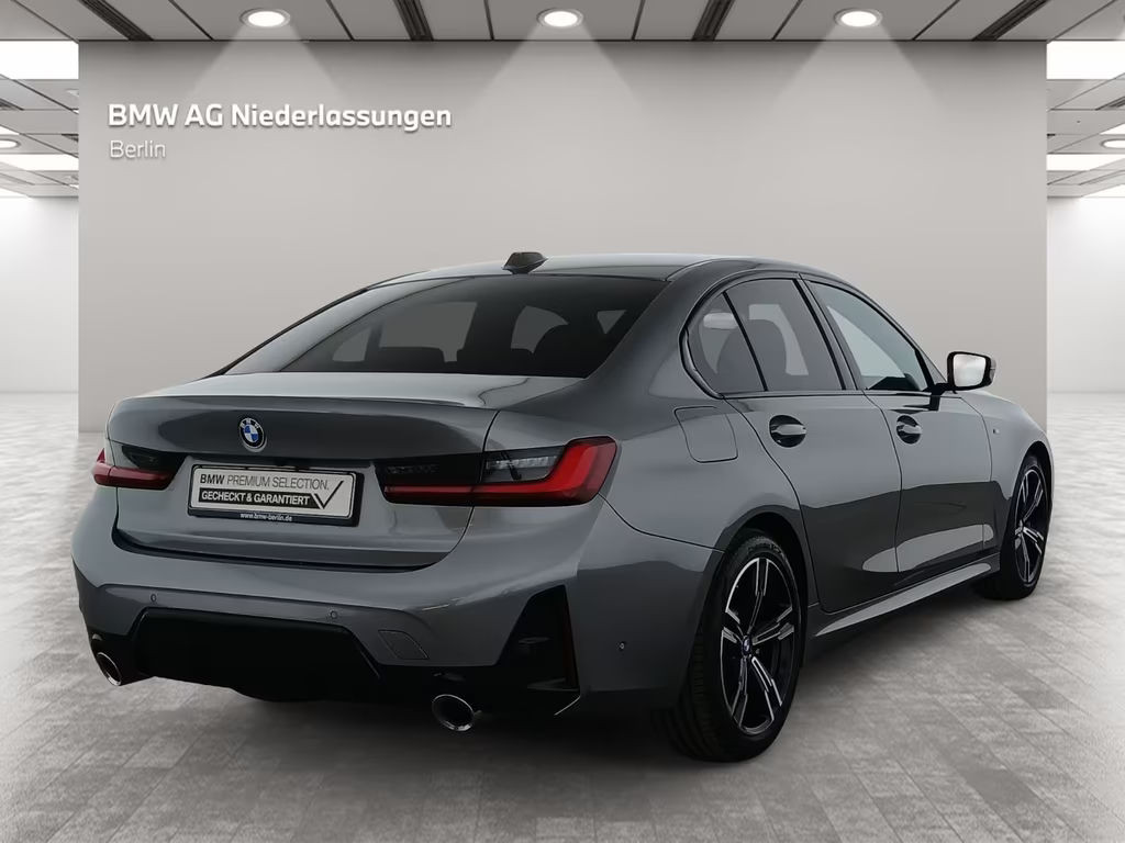 BMW 3 Serie