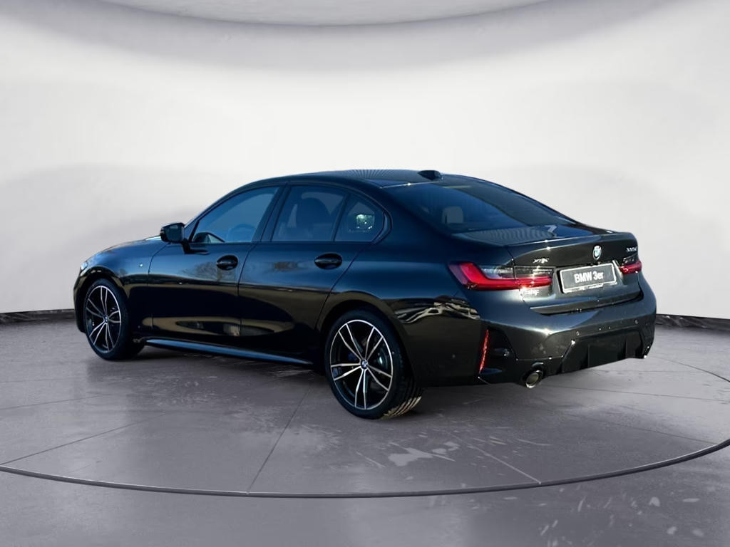 BMW 3 Serie