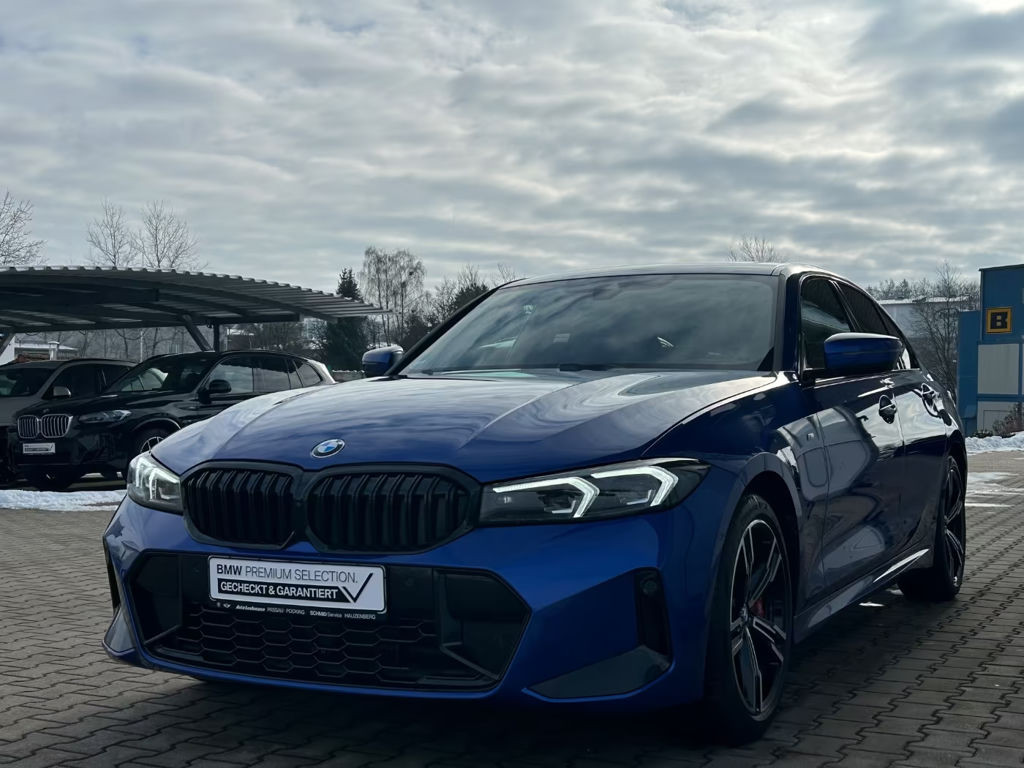 BMW 3 Serie