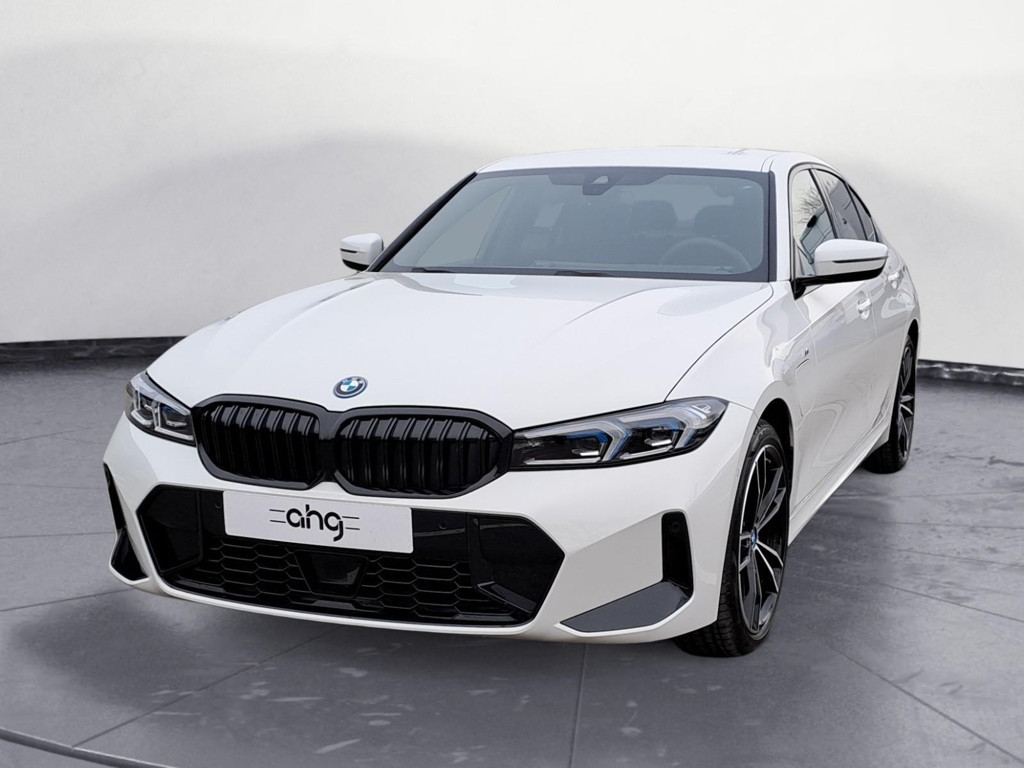 BMW 3 Serie 2025 Hybride Benzine