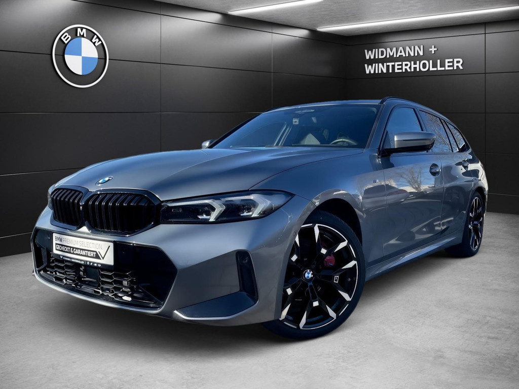 BMW 3 Serie 2025 Benzine