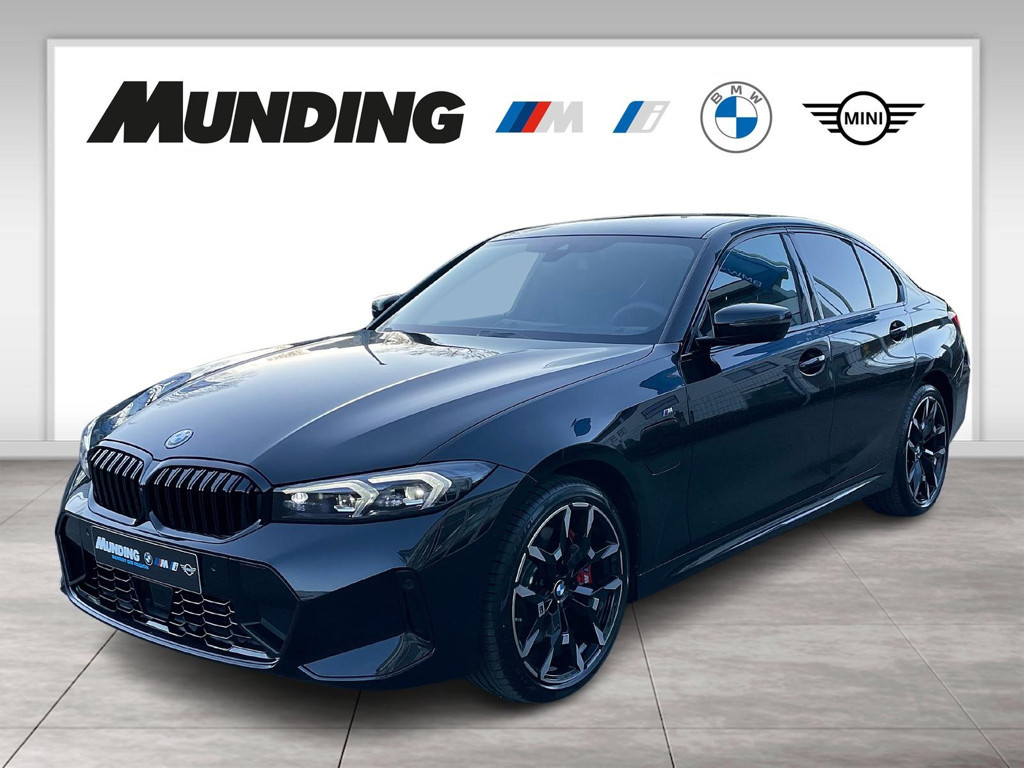 BMW 3 Serie 2025 Hybride Benzine