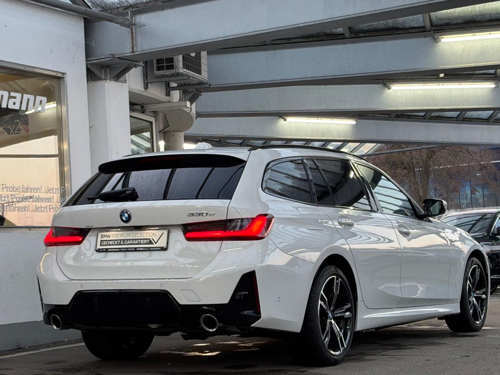 BMW 3 Serie