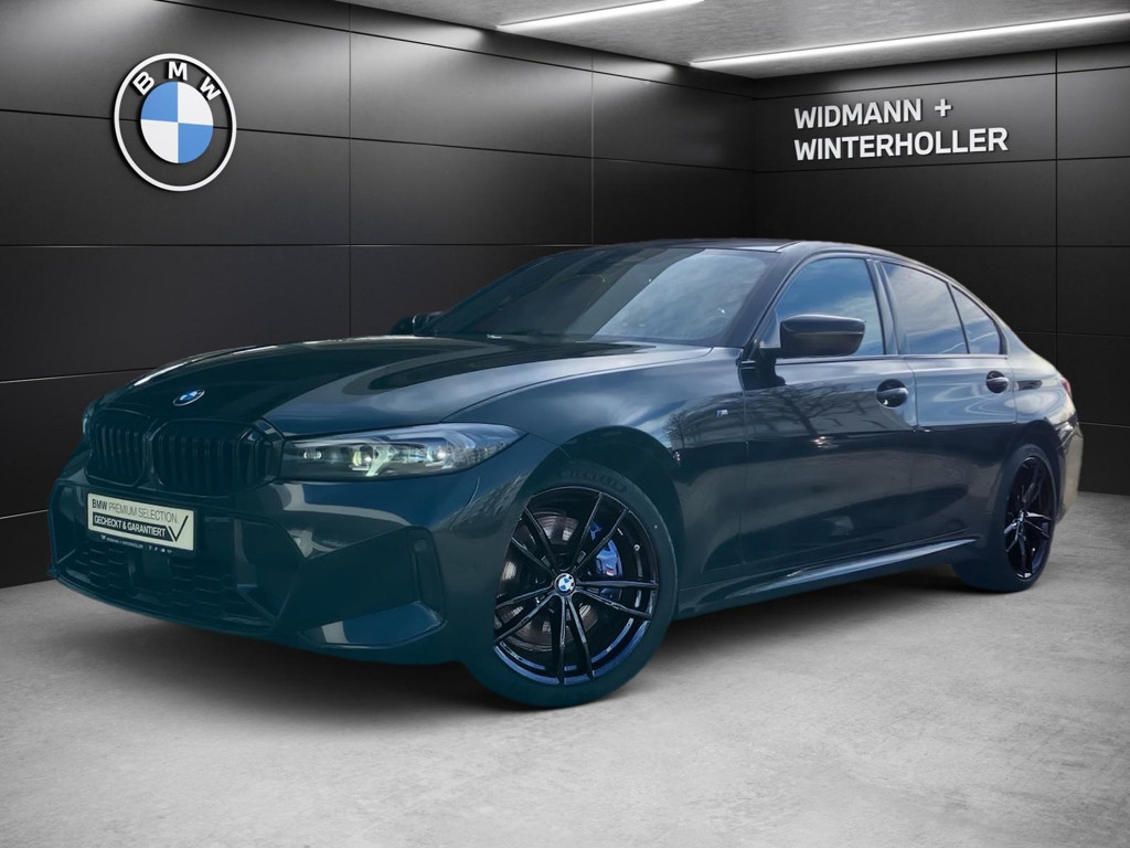 BMW 3 Serie 2024 Benzine