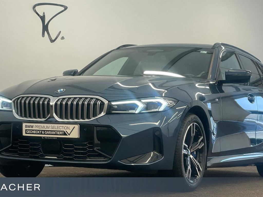 BMW 3 Serie 2025 Hybride Benzine