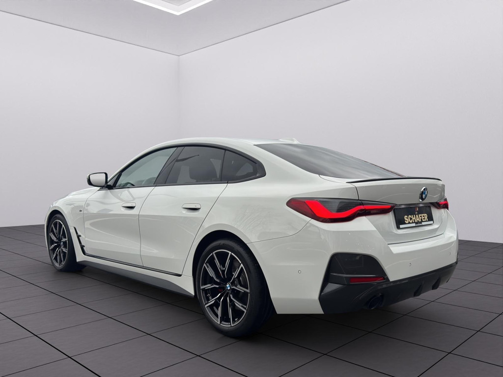 BMW 4 Serie