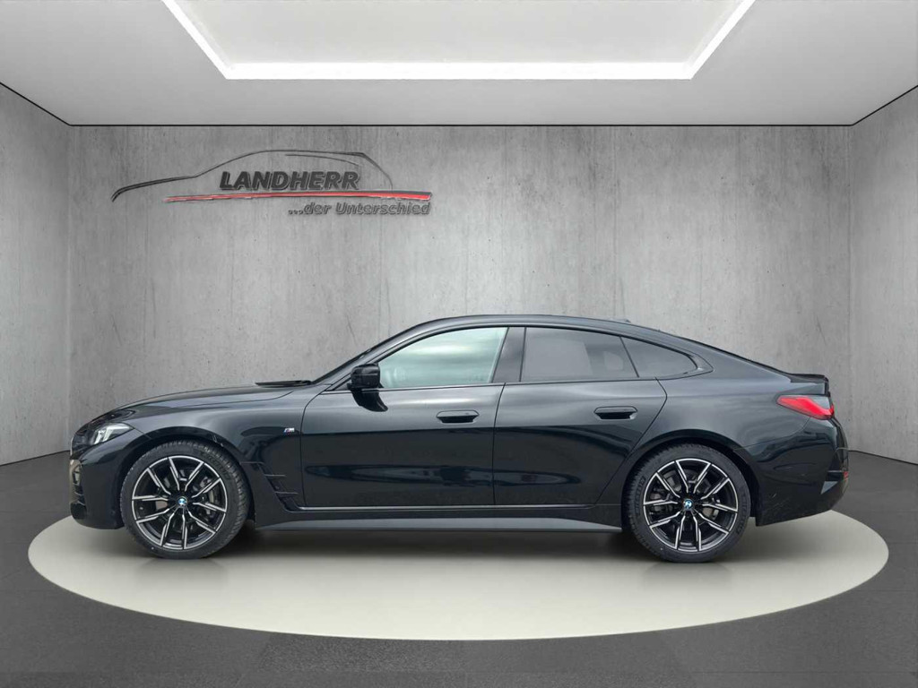 BMW 4 Serie 2024 Benzine