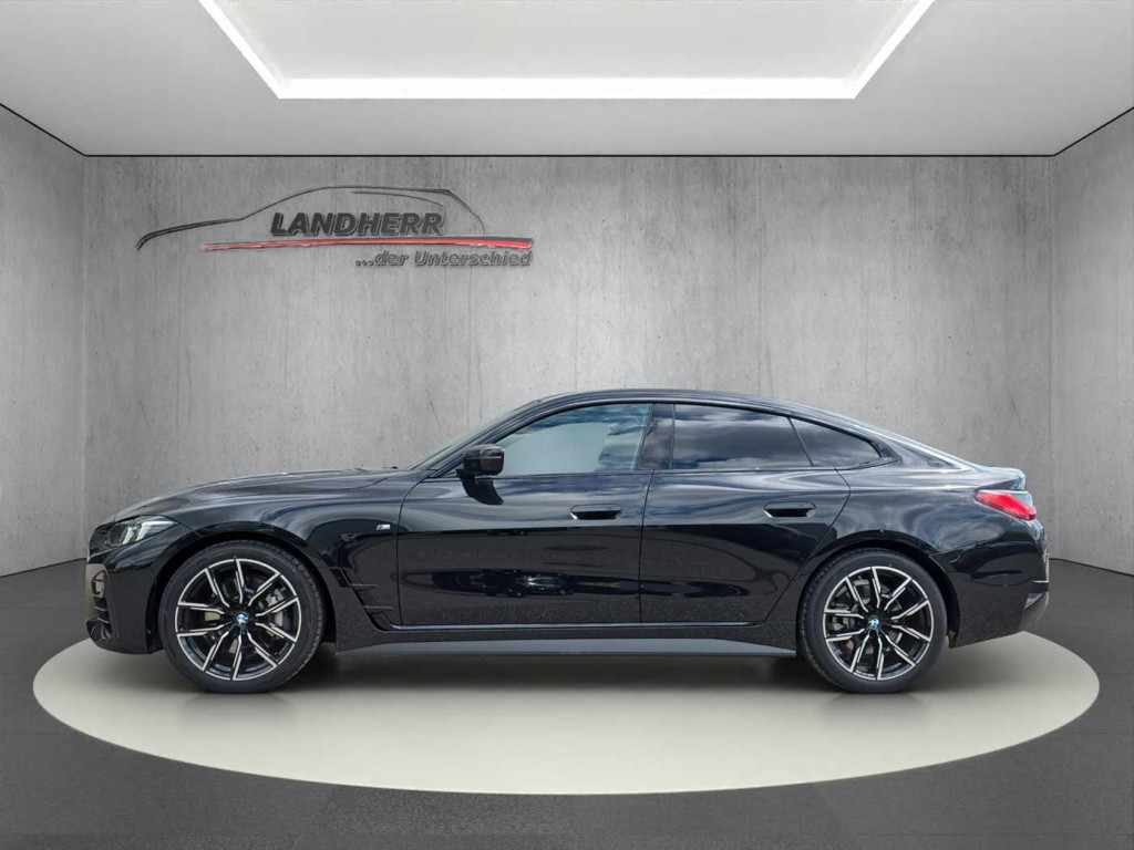 BMW 4 Serie 2024 Benzine