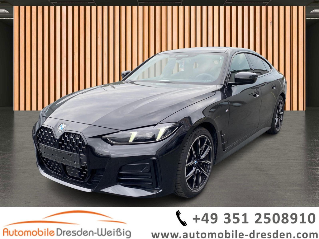 BMW 4 Serie 2024 Benzine