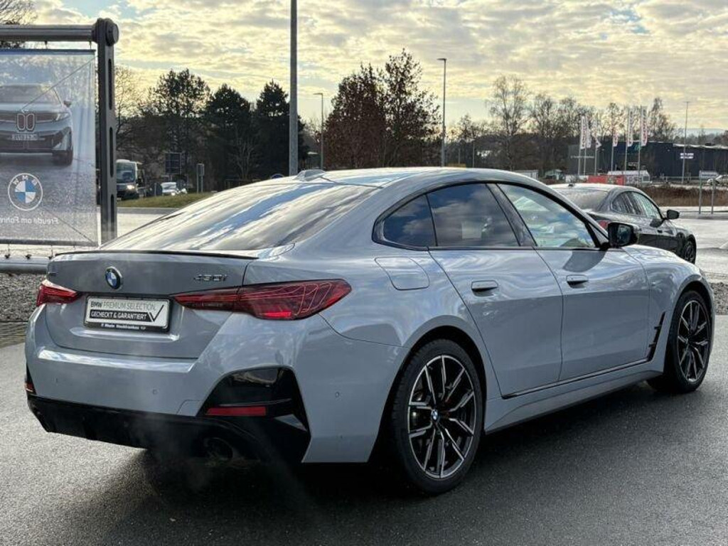 BMW 4 Serie