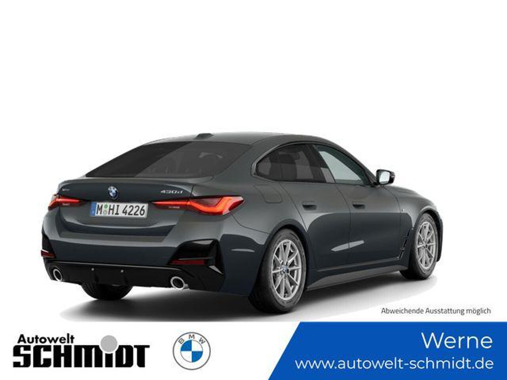 BMW 4 Serie
