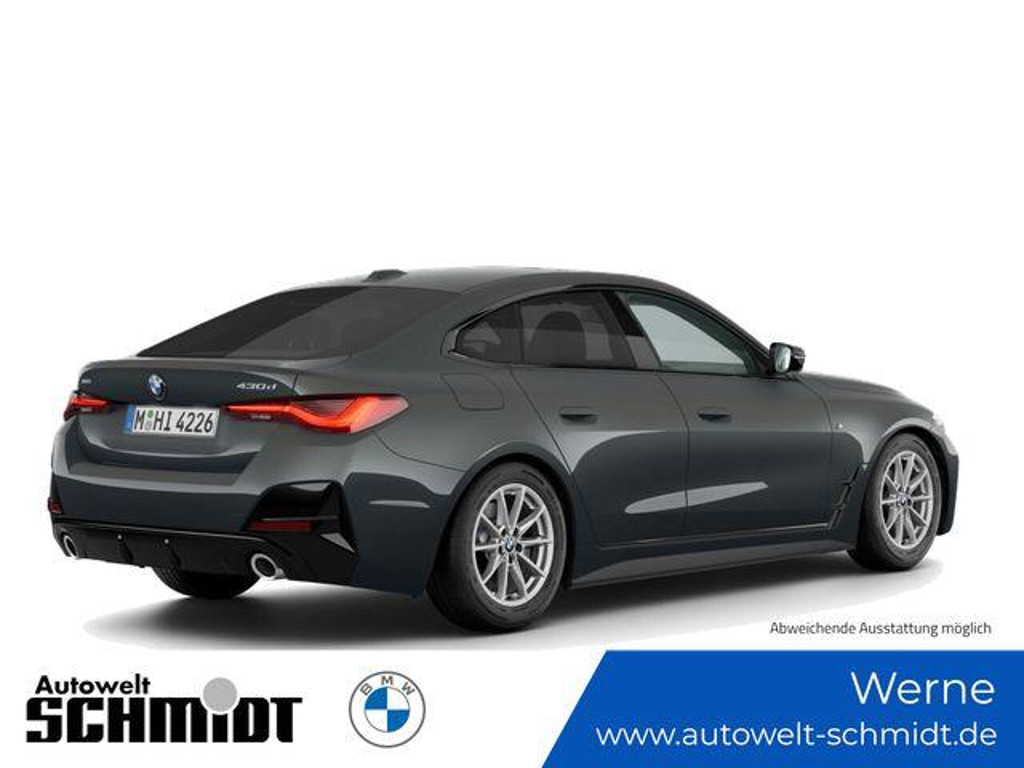 BMW 4 Serie