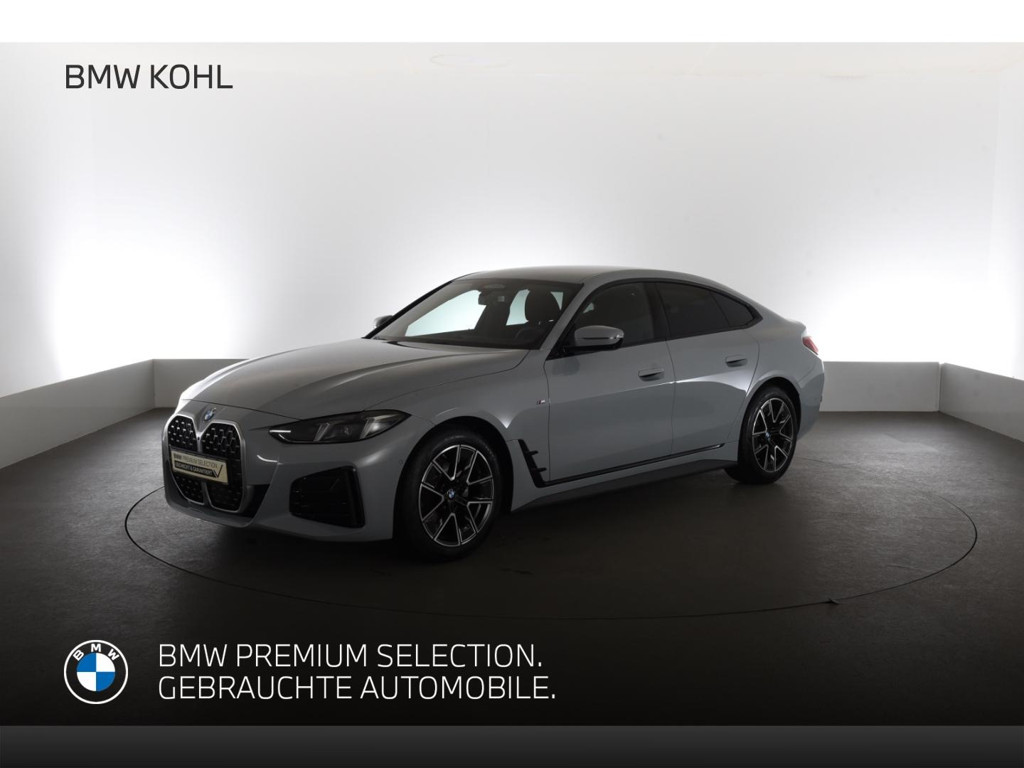 BMW 4 Serie 2025 Diesel